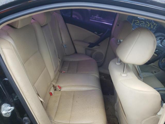 Photo 6 from auction – 2010 ACURA TSX with VIN JH4CU2F6XAC031893