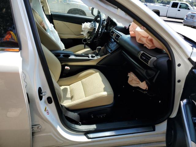 Photo 5 from auction – 2014 LEXUS IS 250 with VIN JTHBF1D23E5018106