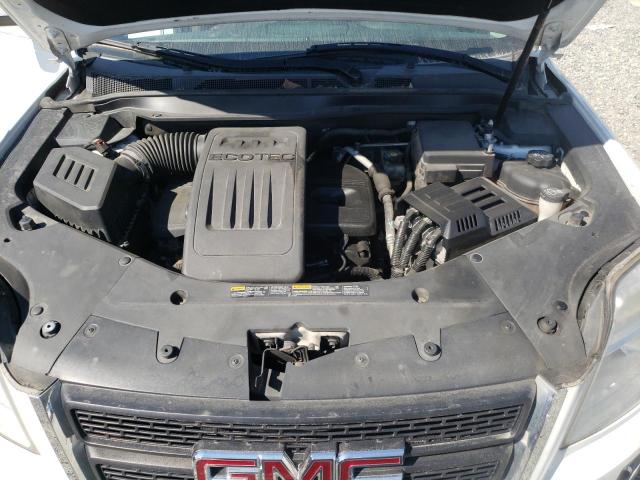 Photo 7 from auction – 2012 GMC TERRAIN SL with VIN 2GKALMEK5C6236057