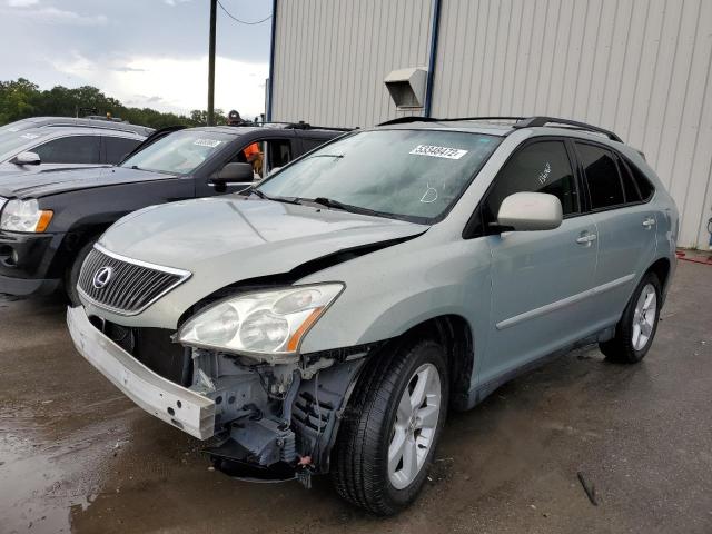 Photo 2 from auction – 2005 LEXUS RX 330 with VIN 2T2GA31U85C029656