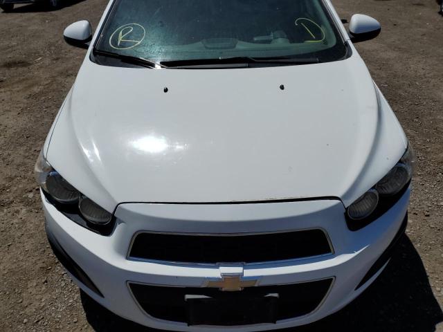 Photo 9 from auction – 2015 CHEVROLET SONIC LS with VIN 1G1JA6SH2F4196895