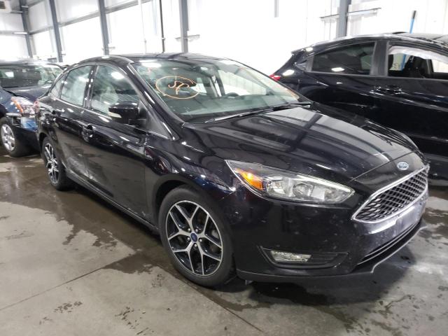FORD FOCUS SEL 2017 con VIN 1FADP3H28HL245374 - Foto de la subasta