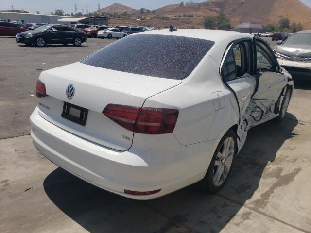 Photo 4 from auction – 2016 VOLKSWAGEN JETTA SEL with VIN 3VWL17AJ8GM288543