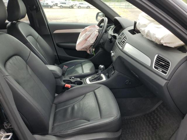 Photo 5 from auction – 2018 AUDI Q3 PREMIUM with VIN WA1ECCFS2JR025352