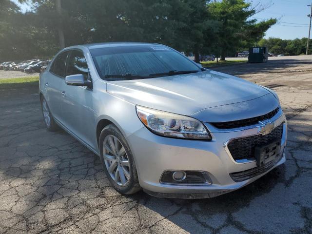 CHEVROLET MALIBU LIM 2016 with VIN 1G11E5SA0GF130658 - Photo from auction
