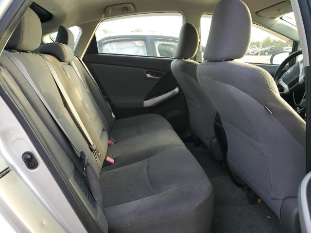 Photo 6 from auction – 2012 TOYOTA PRIUS with VIN JTDKN3DU1C5494448