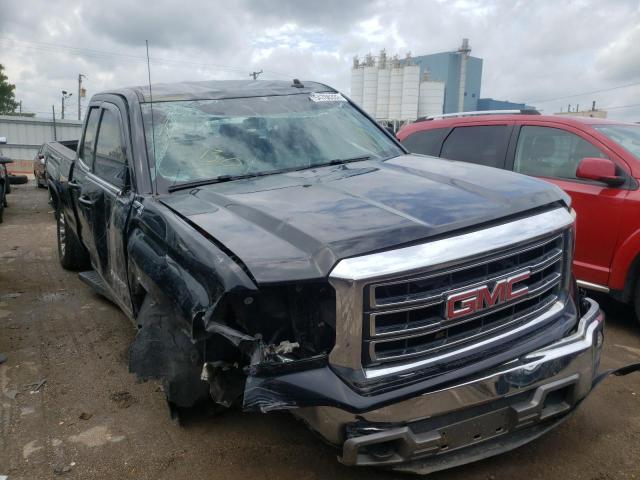 Photo 1 from auction – 2014 GMC SIERRA K15 with VIN 1GTV2UEH7EZ383654