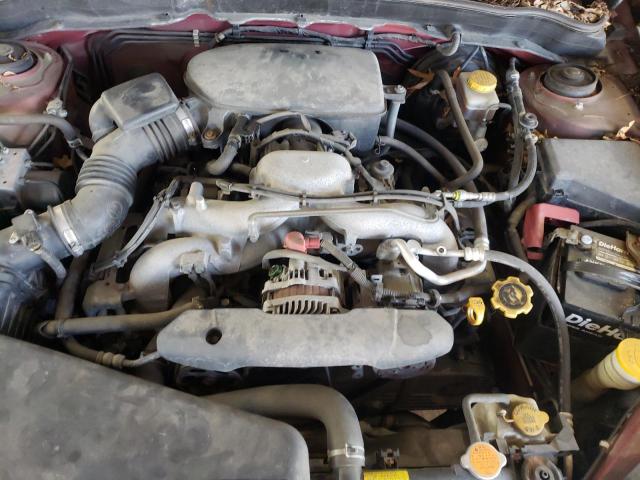 Photo 7 from auction – 2010 SUBARU IMPREZA 2. with VIN JF1GH6A64AH813282