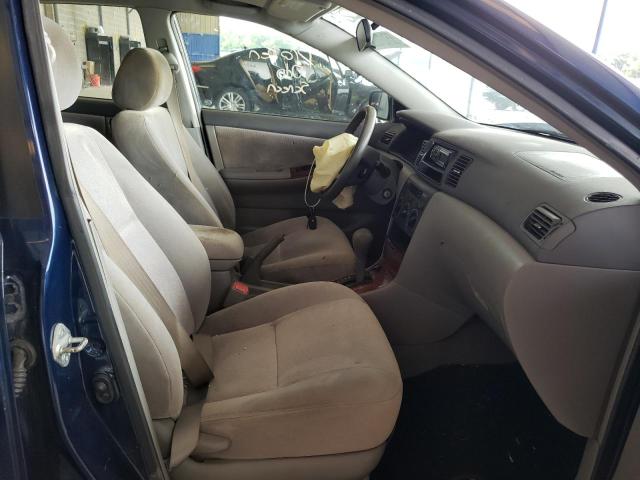 Photo 5 from auction – 2005 TOYOTA COROLLA CE with VIN 2T1BR30E55C463874