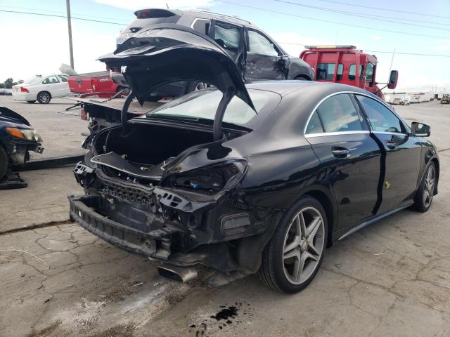 Photo 4 from auction – 2014 MERCEDES-BENZ CLA 250 with VIN WDDSJ4EB7EN097446