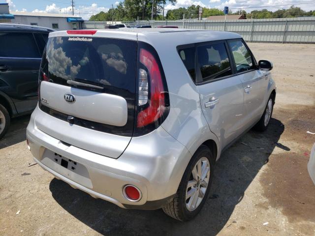 Photo 4 from auction – 2018 KIA SOUL + with VIN KNDJP3A51J7524018