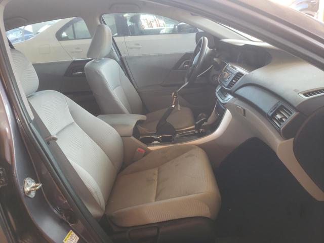 Photo 5 from auction – 2015 HONDA ACCORD LX with VIN 1HGCR2F37FA217064