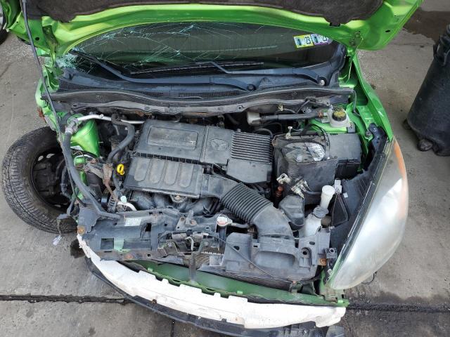 Photo 7 from auction – 2013 MAZDA MAZDA2 with VIN JM1DE1KZXD0165175