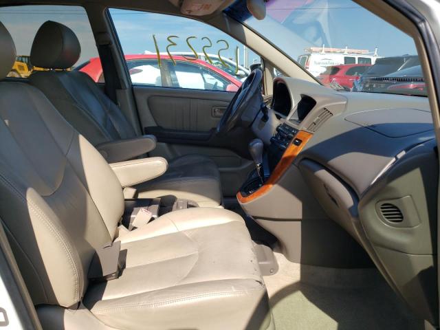 Photo 5 from auction – 2000 LEXUS RX 300 with VIN JT6HF10U8Y0140827