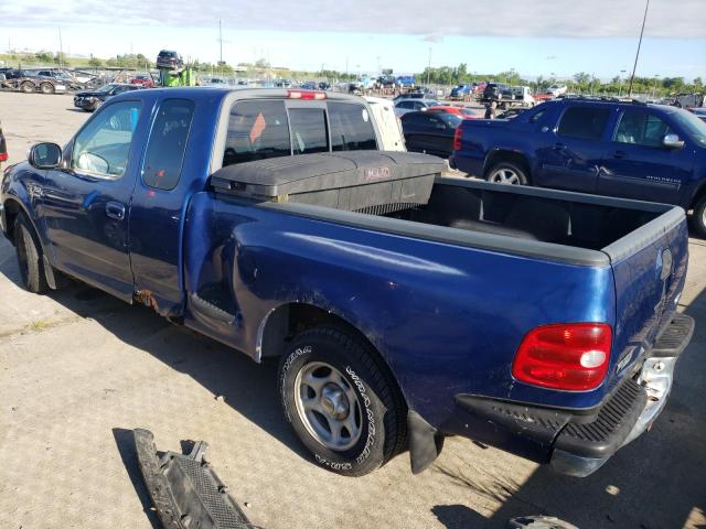 Photo 3 from auction – 1998 FORD F150 with VIN 2FTZX0767WCB09537