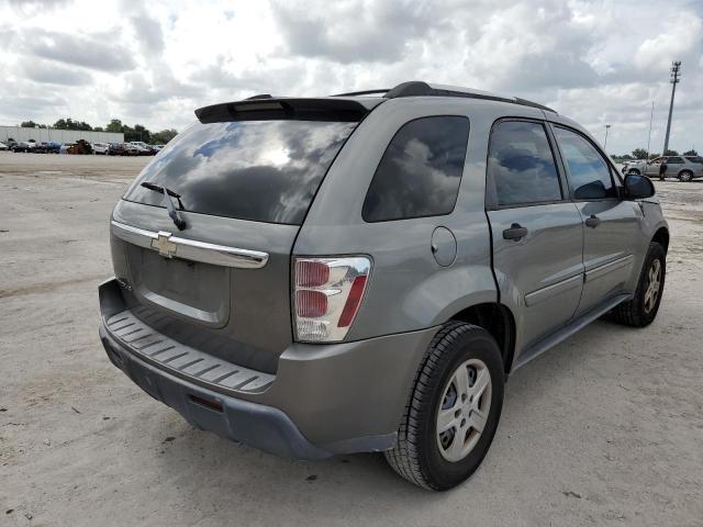 Photo 4 from auction – 2005 CHEVROLET EQUINOX LS with VIN 2CNDL13F856062531