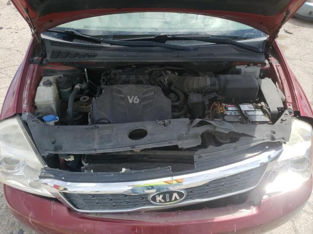 Photo 7 from auction – 2012 KIA SEDONA EX with VIN KNDMH4C7XC6431862