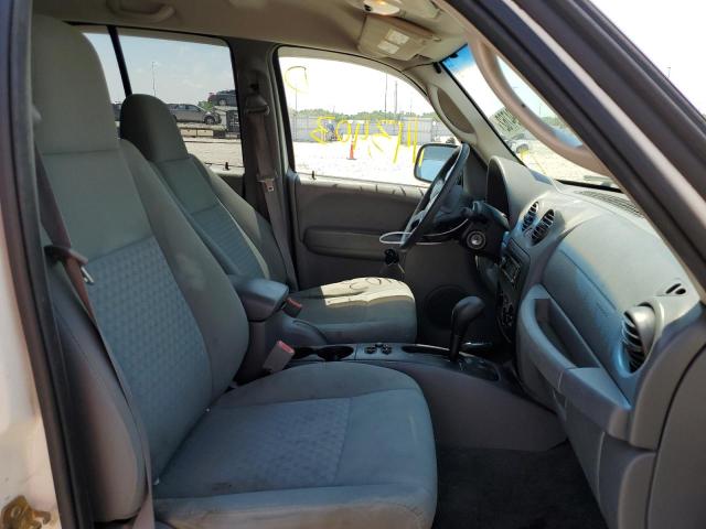 Photo 5 from auction – 2006 JEEP LIBERTY with VIN 1J4GL48K16W279929