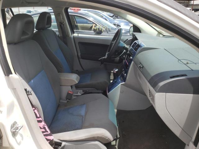Photo 5 from auction – 2007 DODGE CALIBER SX with VIN 1B3JB48B57D505113