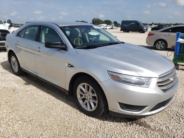 FORD TAURUS SE 2014 with VIN 1FAHP2D8XEG125487 - Photo from auction