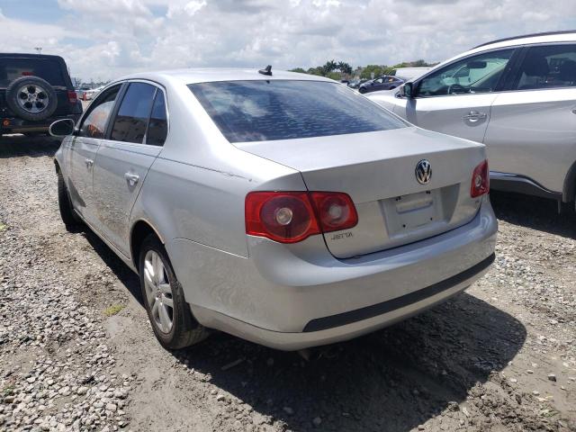 Photo 3 from auction – 2007 VOLKSWAGEN JETTA 2.5 with VIN 3VWRF71K87M086757