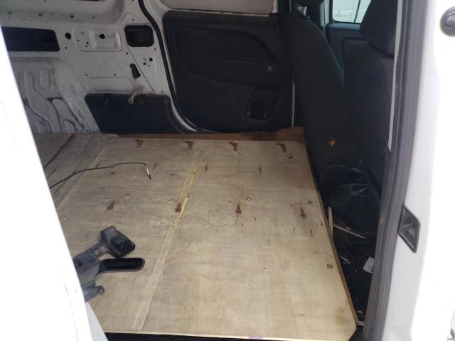 Photo 6 from auction – 2015 RAM PROMASTER with VIN ZFBERFAT4F6A44330