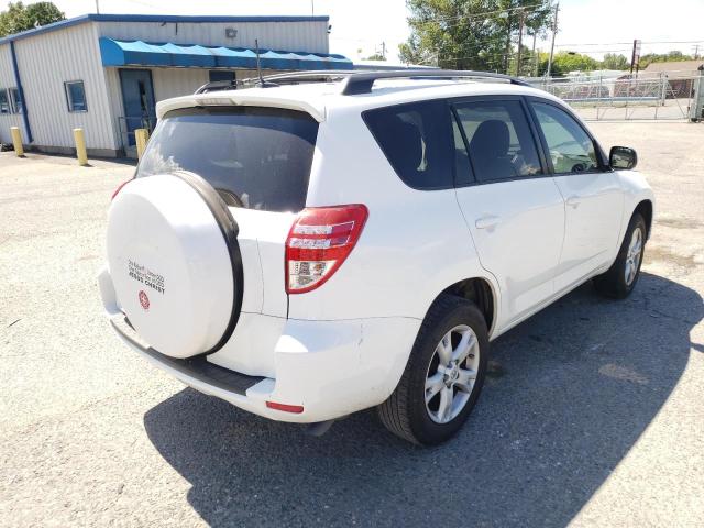 Photo 4 from auction – 2012 TOYOTA RAV4 with VIN 2T3ZF4DVXCW130810