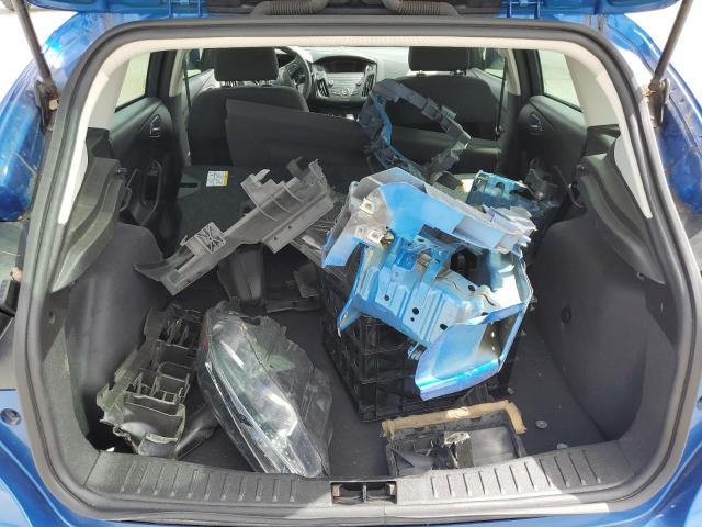 Photo 9 from auction – 2018 FORD FOCUS SE with VIN 1FADP3K2XJL229370