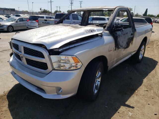Photo 2 from auction – 2013 RAM 1500 ST with VIN 3C6JR6AT7DG519562