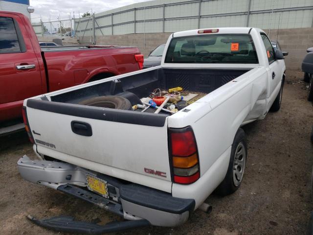Photo 4 from auction – 2005 GMC NEW SIERRA with VIN 1GTEC14X05Z119440