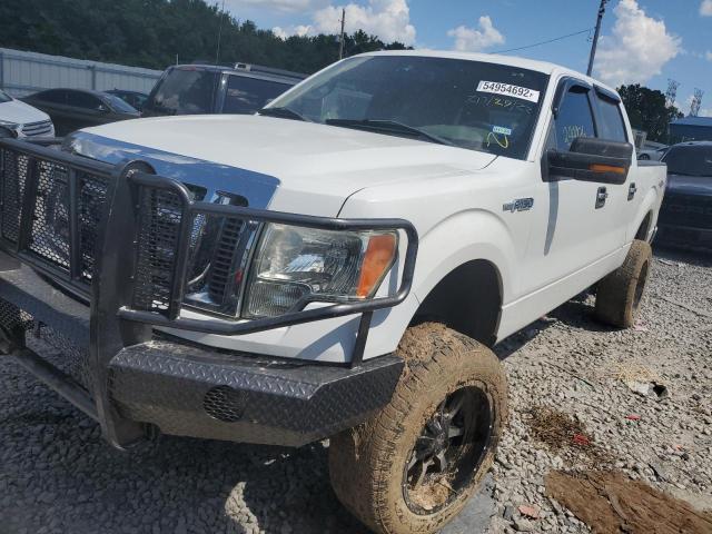 Photo 9 from auction – 2013 FORD F150 SUPER with VIN 1FTFW1EF6DKD15584