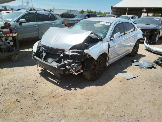 Photo 2 from auction – 2012 CHRYSLER 200 TOURIN with VIN 1C3CCBBB2CN199823