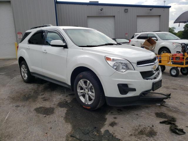 CHEVROLET EQUINOX LT 2013 with VIN 2GNFLEEK3D6274080 - Photo from auction