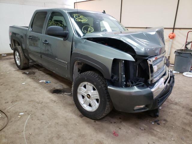 Zdjęcie 1 z aukcji – 2011 CHEVROLET SILVERADO z VIN 3GCPKSE34BG221008