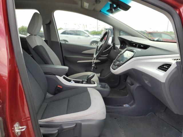 Photo 5 from auction – 2017 CHEVROLET BOLT EV LT with VIN 1G1FW6S02H4128701