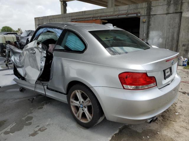 Photo 3 from auction – 2010 BMW 128 I with VIN WBAUP7C59AVK77079