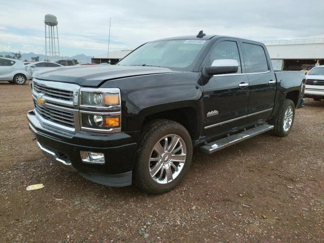 Photo 2 from auction – 2015 CHEVROLET SILVERADO with VIN 3GCUKTEJ3FG204052