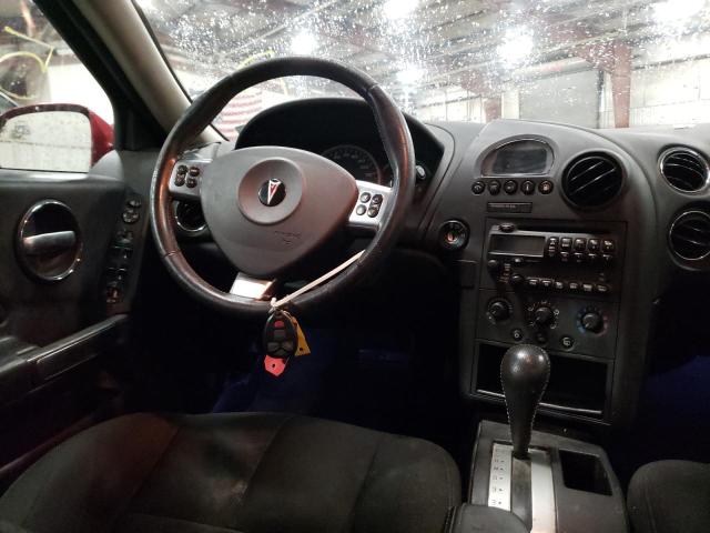 Photo 9 from auction – 2008 PONTIAC GRAND PRIX with VIN 2G2WP552381129254
