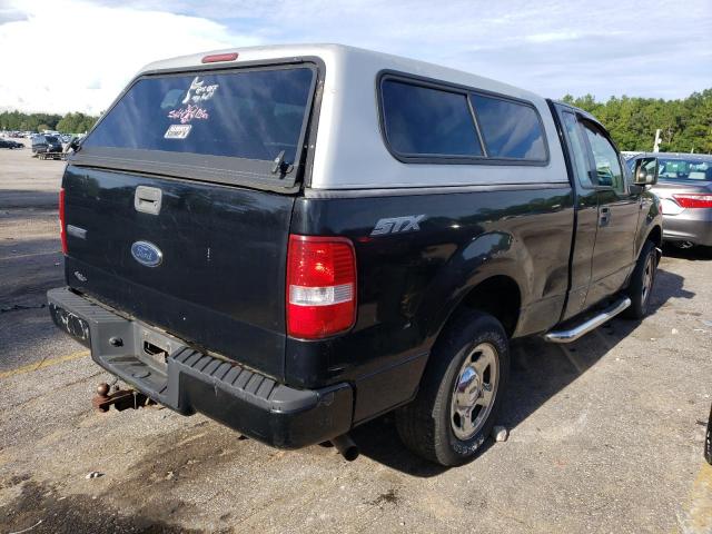 Photo 4 from auction – 2005 FORD F150 with VIN 1FTRF12W95NA97433