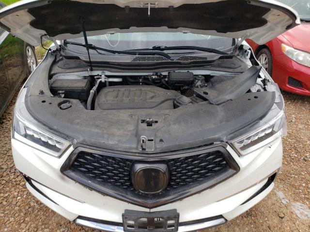 Photo 7 from auction – 2019 ACURA MDX TECHNO with VIN 5J8YD3H73KL009546