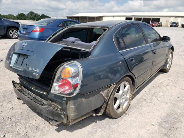 Photo 4 from auction – 2002 NISSAN ALTIMA SE with VIN 1N4BL11D92C281374