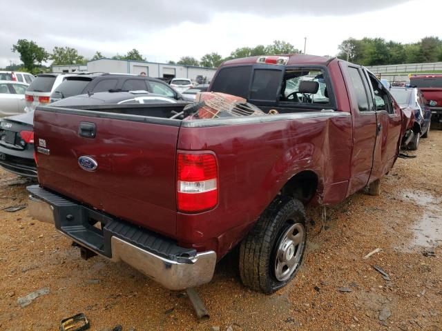 Photo 4 from auction – 2004 FORD F150 with VIN 1FTRX12W84NB63868