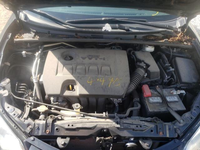 Photo 7 from auction – 2014 TOYOTA COROLLA L with VIN 2T1BURHE0EC190171