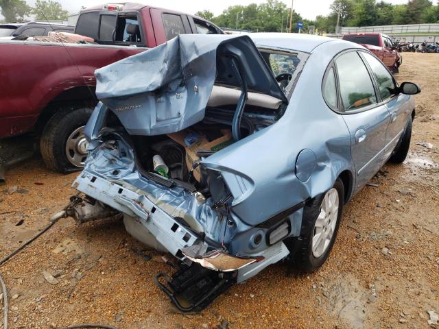 Photo 4 from auction – 2006 FORD TAURUS with VIN 1FAFP53U16A193060