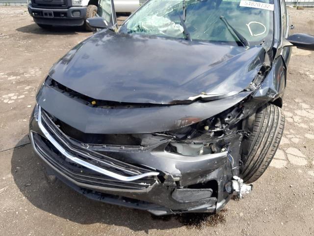 Photo 9 from auction – 2017 CHEVROLET MALIBU LT with VIN 1G1ZE5ST2HF110806