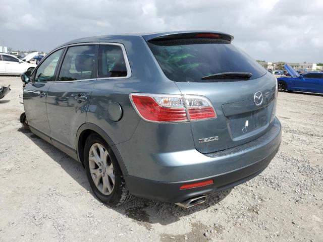 Photo 3 from auction – 2011 MAZDA CX-9 with VIN JM3TB3BV1B0305292