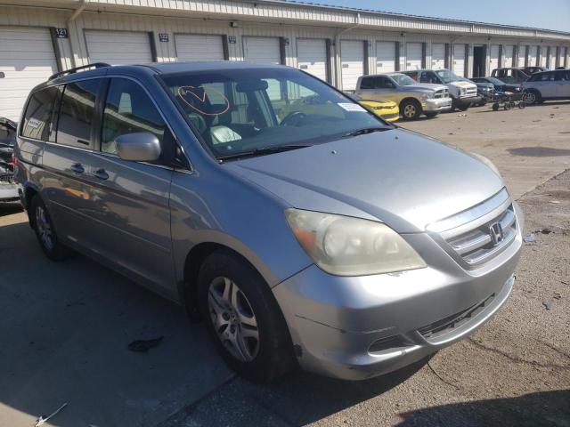 Photo 1 from auction – 2006 HONDA ODYSSEY EX with VIN 5FNRL38756B049030
