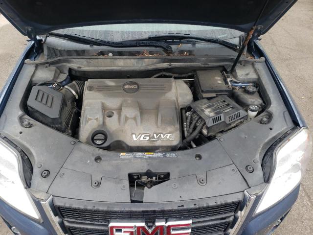 Photo 7 from auction – 2011 GMC TERRAIN SL with VIN 2CTFLTE57B6364812