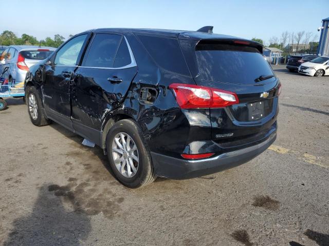 Photo 3 from auction – 2020 CHEVROLET EQUINOX LT with VIN 3GNAXKEV2LL333380