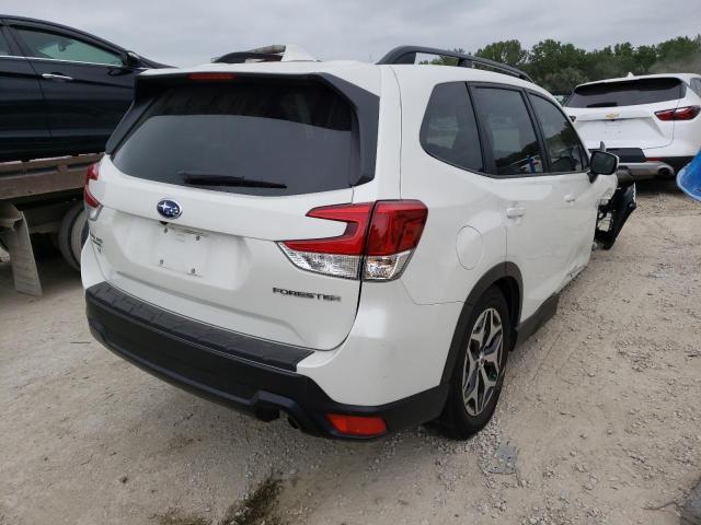 Photo 4 from auction – 2021 SUBARU FORESTER P with VIN JF2SKAJC0MH447194